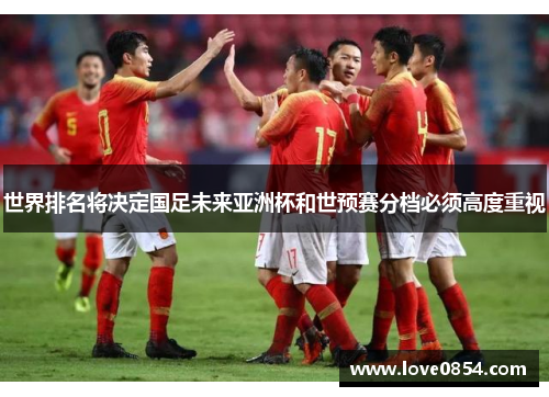 世界排名将决定国足未来亚洲杯和世预赛分档必须高度重视
