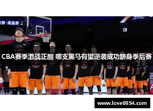 CBA赛季激战正酣 哪支黑马有望逆袭成功跻身季后赛