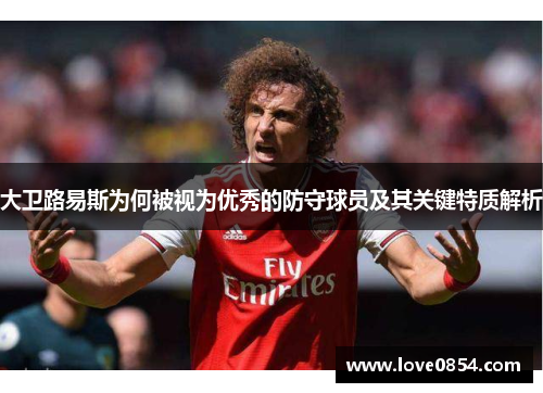 大卫路易斯为何被视为优秀的防守球员及其关键特质解析 大卫路易斯为何被视为优秀的防守球员及其关键特质解析