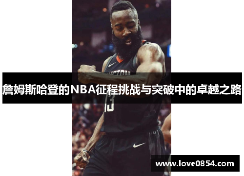 詹姆斯哈登的NBA征程挑战与突破中的卓越之路
