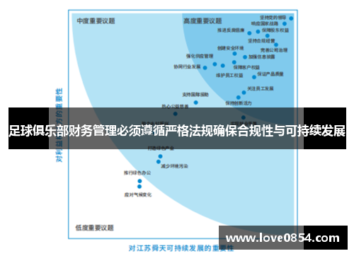 足球俱乐部财务管理必须遵循严格法规确保合规性与可持续发展