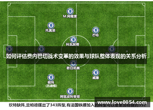 如何评估费内巴切战术变革的效果与球队整体表现的关系分析
